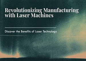 THE PROSPECTS OF LASER MACHINES