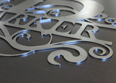 Laser Metal Cutting is a modern technology
