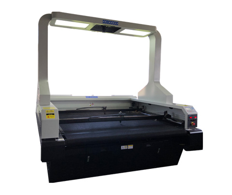 UL-VD Series DSLR Vision Laser Cutting Machine