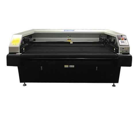 UL-VC Series CCD Vision Laser Cutting Machine