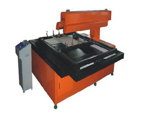 UL-D Series Die Board Laser Cutting Machine