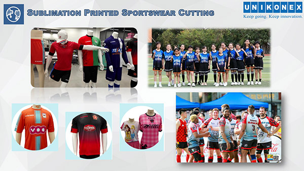 Laser Cutting: Bringing Energy to Sublimation Bespoke Sportswear and Teamwear