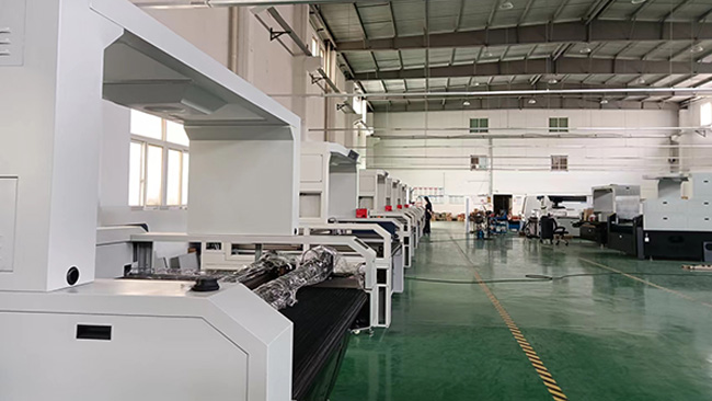 Fabric Laser Cutting Machine: The Future of Revolutionary Textile Processing Technology