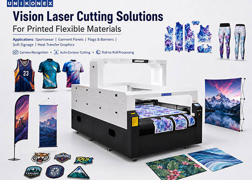 When Printing Equipment Companies Start Selling Cutting Systems