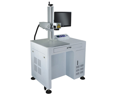 UL-GS-F Fiber Laser Marking System