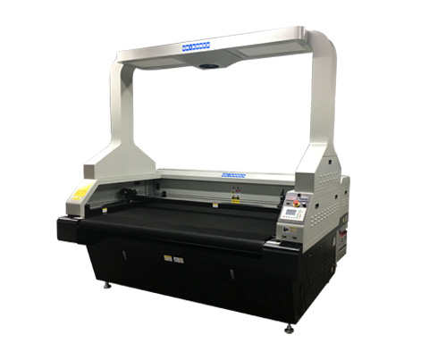 UL-VD Series DSLR Vision Laser Cutting Machine