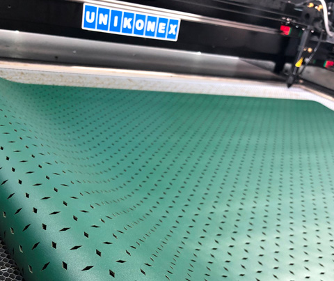 UL-GS Universal Laser Cutting System