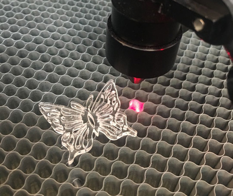 UL-GS Universal Laser Cutting System