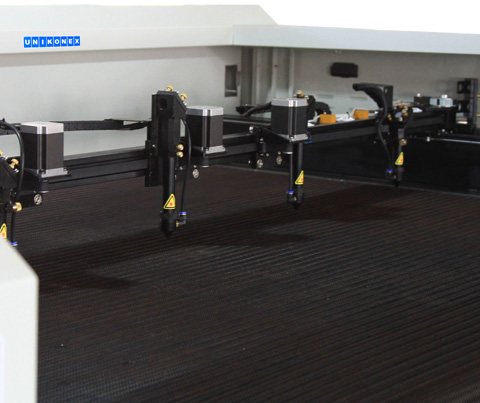 UL-GM Machine for Laser Cut Ventilation Hole